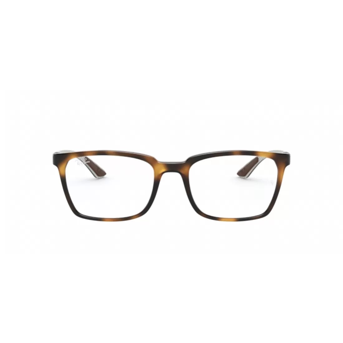 MEN'S EYEGLASSES RAY-BAN RX 8906 - 2012 SHINING HAVANA CALIBER 54 