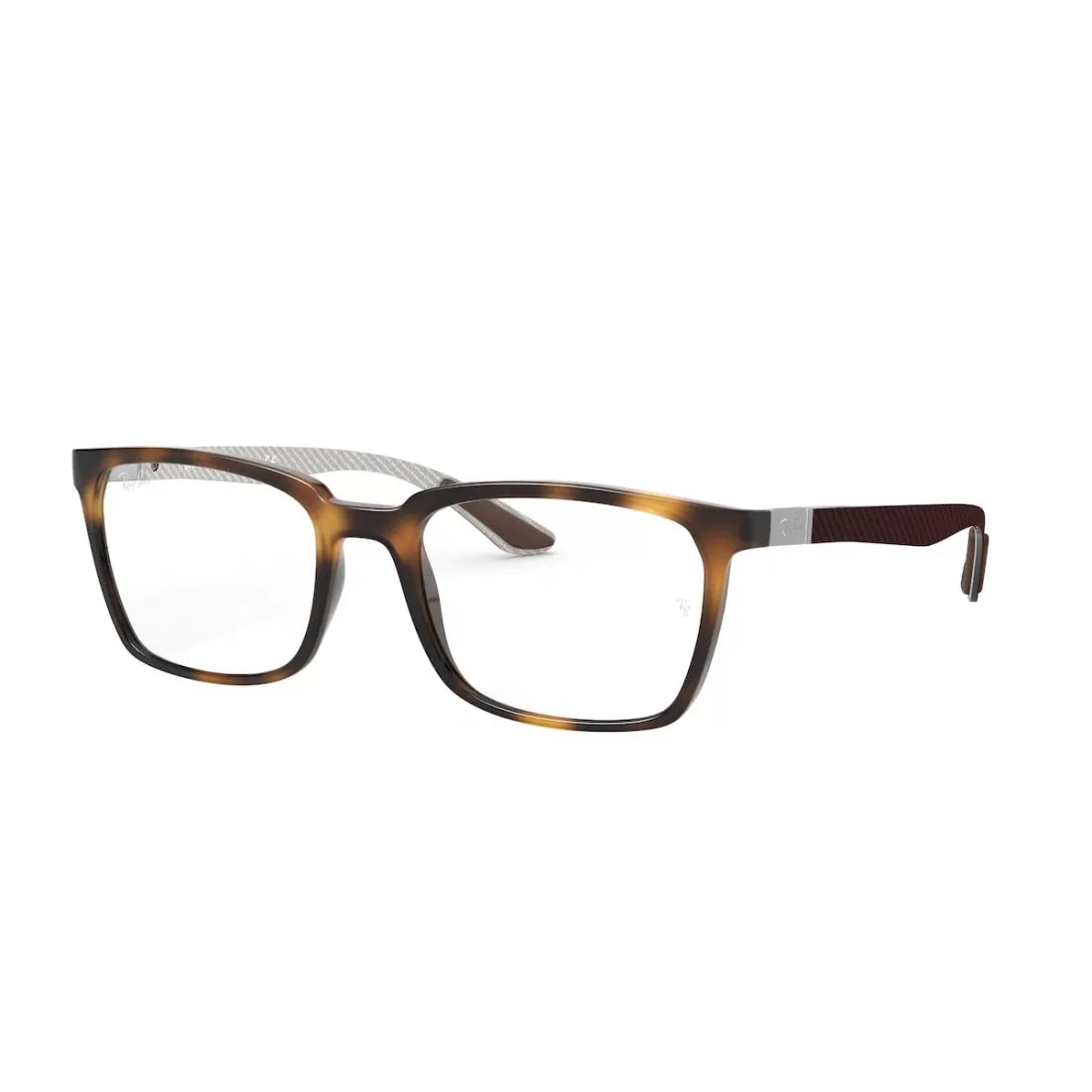 MEN'S EYEGLASSES RAY-BAN RX 8906 - 2012 SHINING HAVANA CALIBER 54 