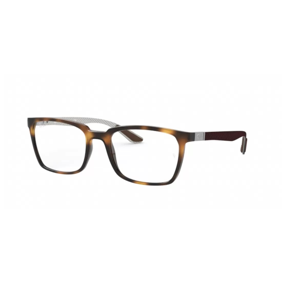 MEN'S EYEGLASSES RAY-BAN RX 8906 - 2012 SHINING HAVANA CALIBER 52 
