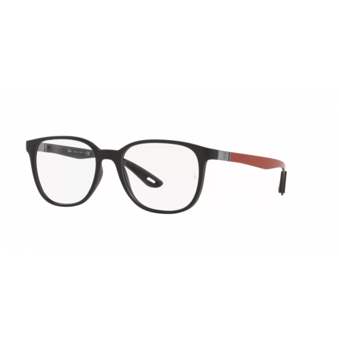 MEN'S EYEGLASSESAY-BAN RX 8907M - F647 MATT BLACK 