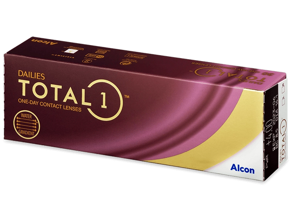 Dailies TOTAL1 (30 lenti)