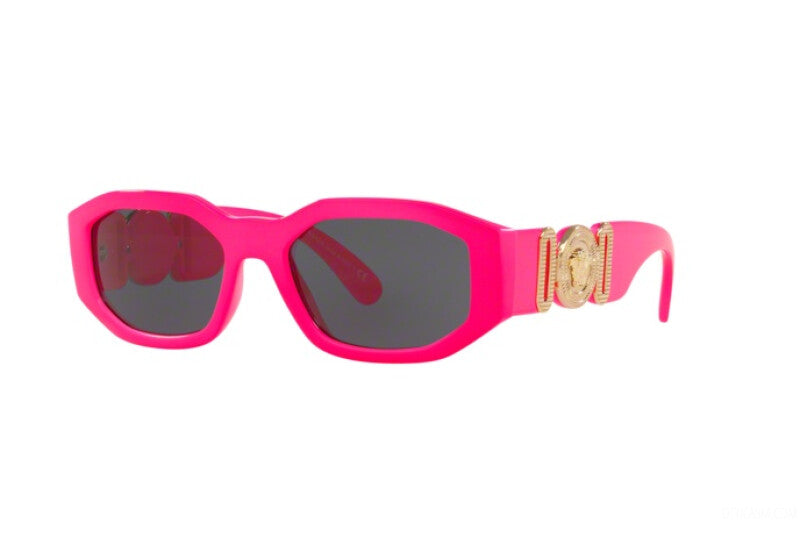Versace 4361 531887 - Fluo fuchsia