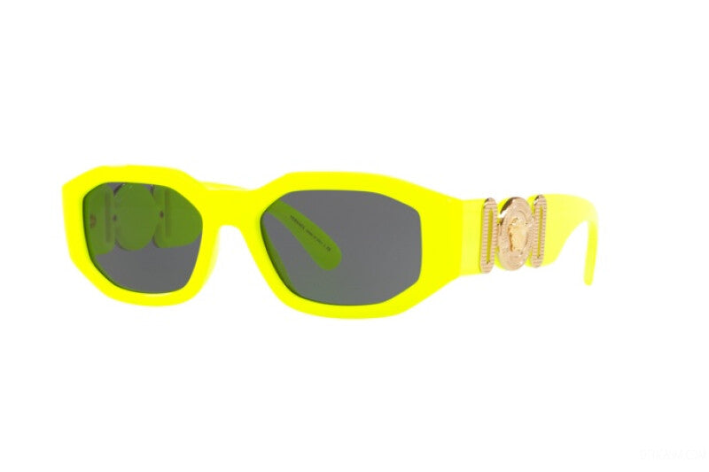 Versace 4361 532187 - Fluo yellow