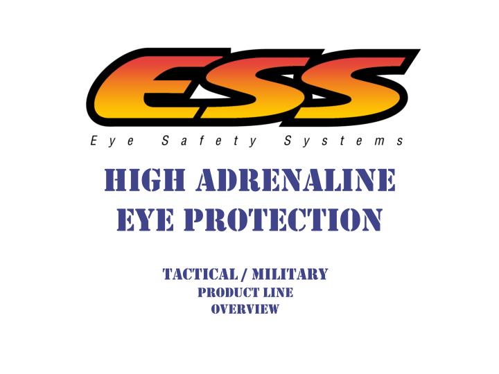 ESS
